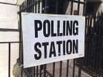 Author:secretlondon123 Source:http://commons.wikimedia.org/wiki/File:Polling_station_6_may_2010.jpg "Polling Station" sign