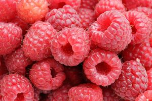 Fife raspberries
