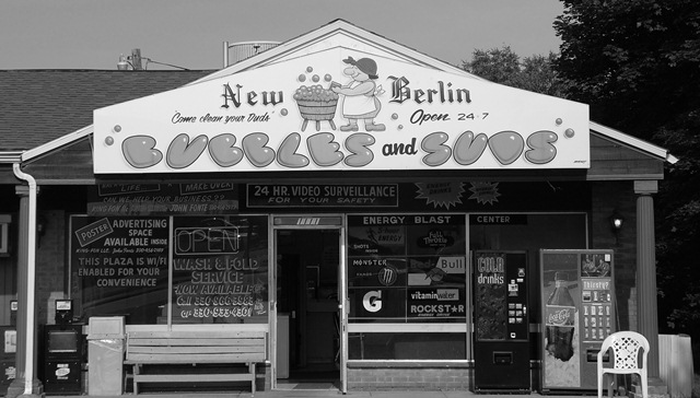 New Berlin Bubbles and Suds on North Main Street in North Canton Source: Photo by Chris W. Post