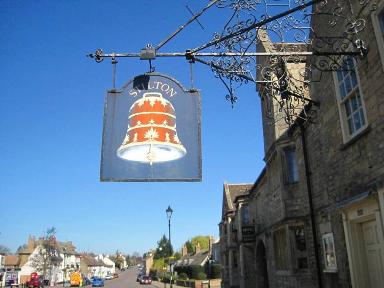 “Bell Inn Stilton Village.jpg” The Bell Inn in Stilton parish argued by the village campaign to be the birthplace of Stilton Cheese. Photo: Matthew J Rippon.