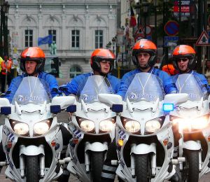 Belgian Police