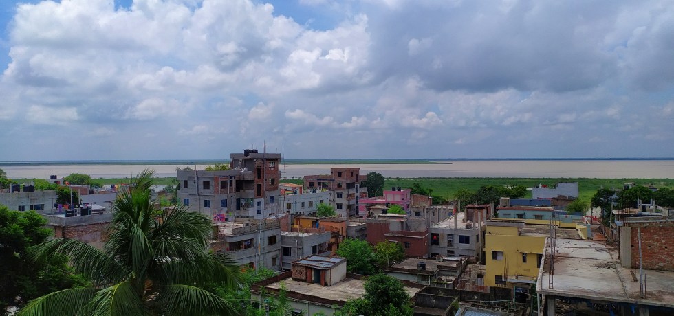 River view of Rajshahi